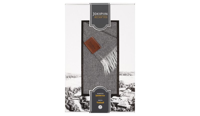 JP GRANIITTI HARMAA TORKKUPEITTO – kuva 1/1