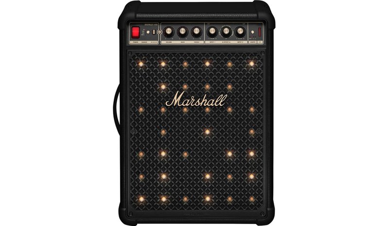 Marshall Bromley 450 Portable Wireless Speaker