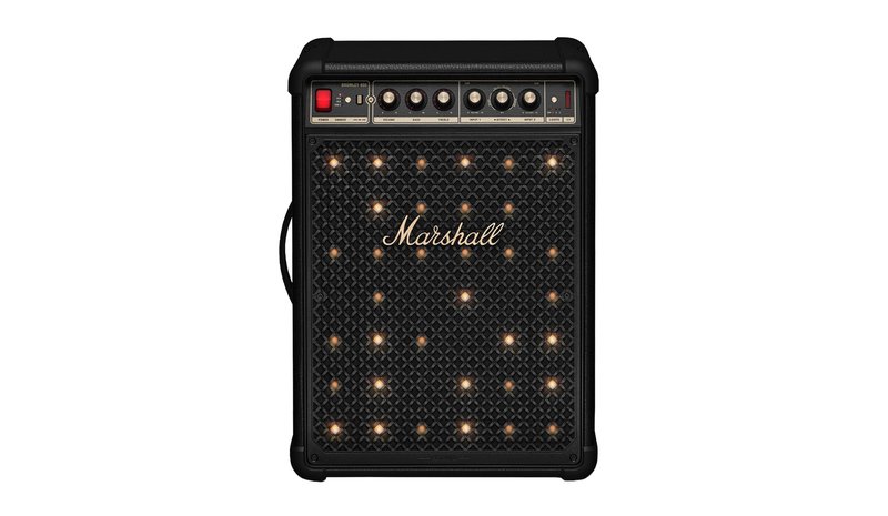 Marshall Bromley 450 Portable Wireless Speaker