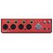 Focusrite Clarett+ 4Pre 18-in/8-out USB-C Audio Interface – kuva 1