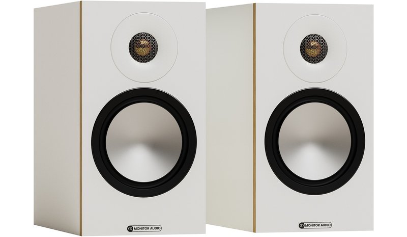 Monitor Audio Bronze 7G 50 Bookshelf Speaker Pair