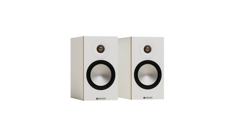 Monitor Audio Bronze 7G 50 Bookshelf Speaker Pair