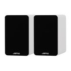 Jamo Mini MKII Active Speaker Pair Gloss White