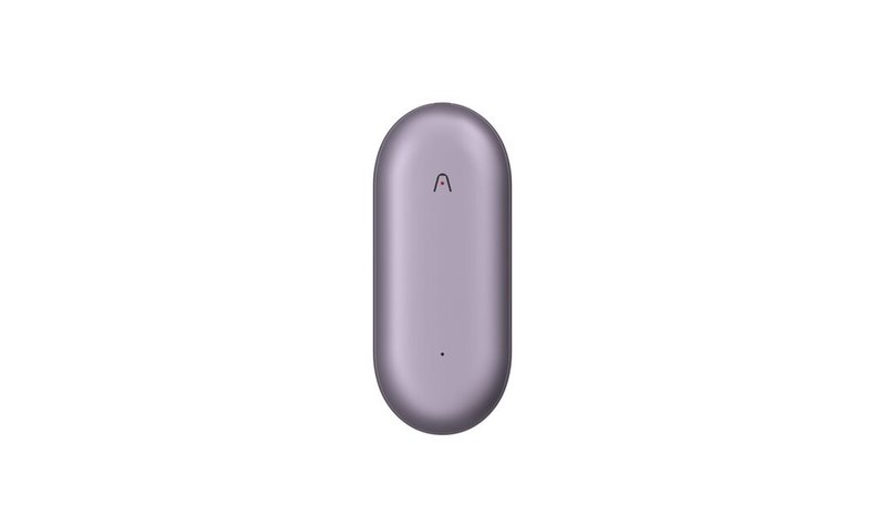 PLAUD NotePin AI Voice Recorder Set (Violet)