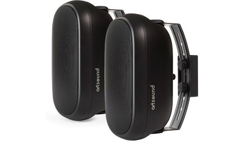ArtSound ASW800 Outdoor Speaker Pair