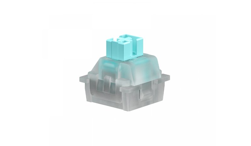 Glorious Lynx HE Silent Linear Switches Pre-Lubed 36-Pack