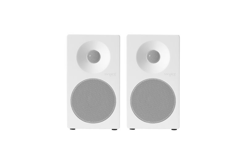 Tangent Spectrum II X4 Bookshelf Speaker Pair White