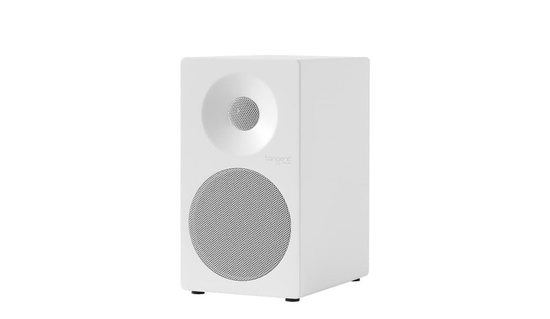Tangent Spectrum II X4 Bookshelf Speaker Pair White