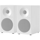 Tangent Spectrum II X4 Bookshelf Speaker Pair White