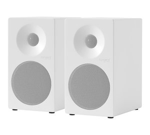 Tangent Spectrum II X4 Bookshelf Speaker Pair White