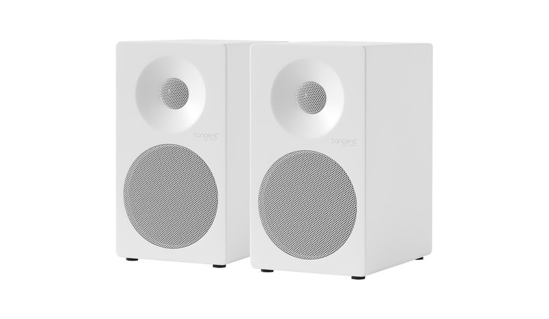 Tangent Spectrum II X4 Bookshelf Speaker Pair White