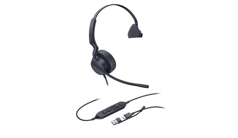 Yealink UH44 Mono Teams USB Headset