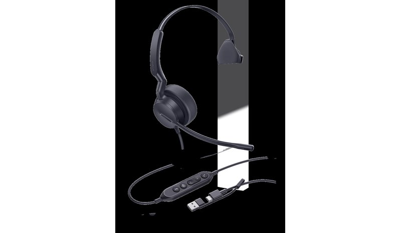 Yealink UH42 Mono Teams USB Headset