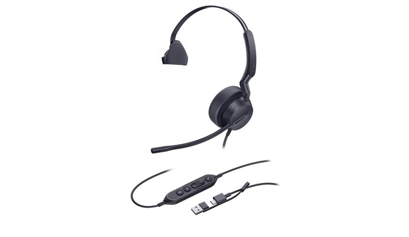 Yealink UH42 Mono Teams USB Headset