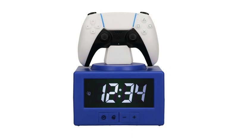 Paladone PlayStation Controller Alarm Clock