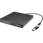 Sandberg USB-C External DVD Burner 8x