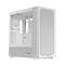 TRYX Flova F50 Mid-Tower PC Case with Window White – kuva 2