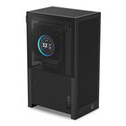 NZXT H2 Flow 2026 Mini-ITX PC Case with Window Black