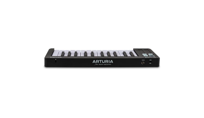 Arturia MicroLab mk3 MIDI Keyboard