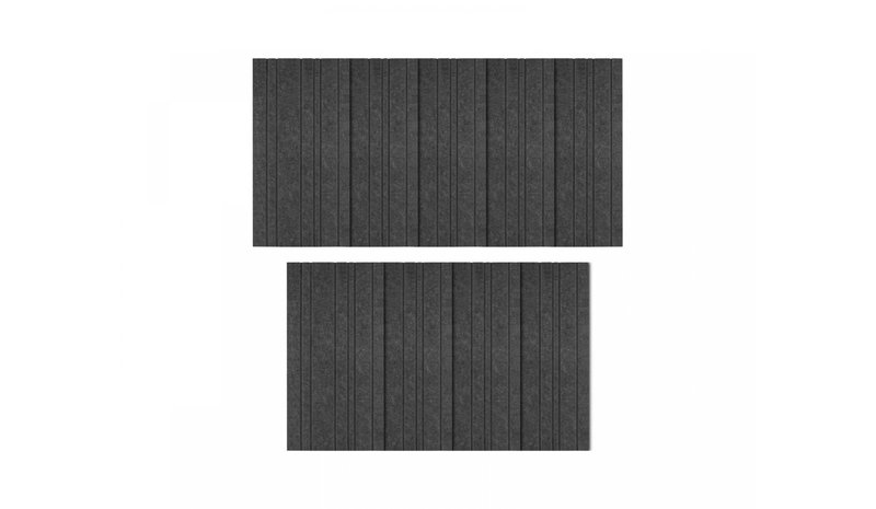Streamplify Acoustic Panel Dark Grey 60x30cm 9-Pack