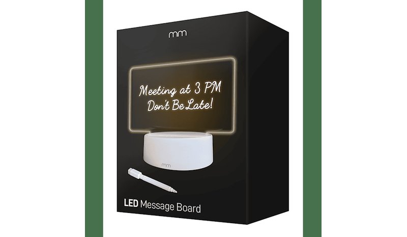 Mikamax LED Message Board