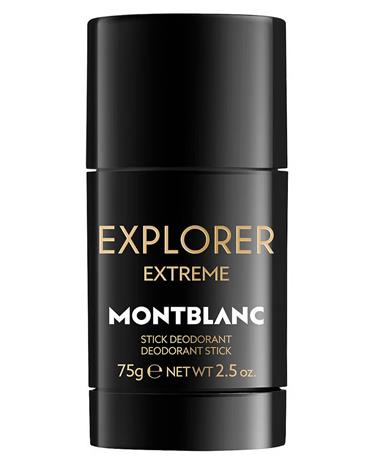 Montblanc Explorer Extreme - Deodorant Stick 75 gr