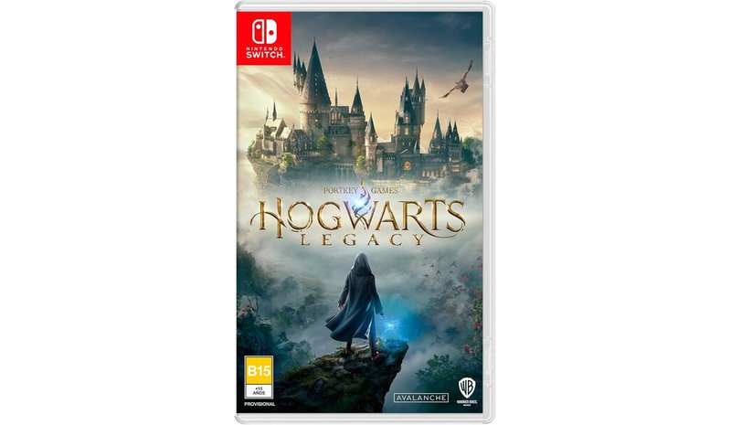 Videopeli Hogwarts Legacy Nintendo Switch/Lite