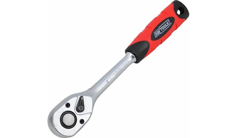 Aw-tools hylsyavain 1/2, 250 mm