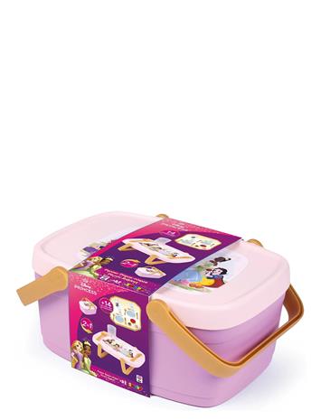 Smoby - DP 2in1 Picnic Basket (7600312515)