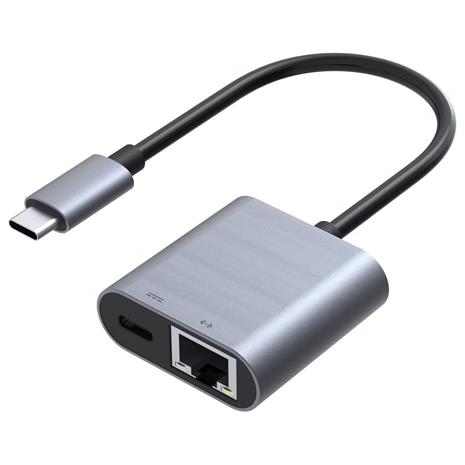 USB-C Ethernet Adapteri, verkkosovitin – kuva 4/5