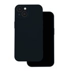 Silikoninen suojakuori Honor Magic 7 Pro mustan värinen