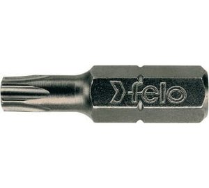 Felo Torx Tx 9 bitti, 25mm