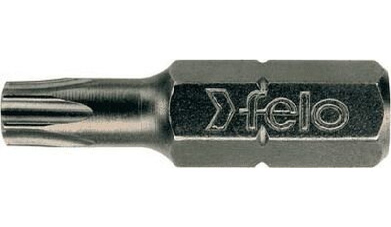 Felo Torx Tx 9 bitti, 25mm