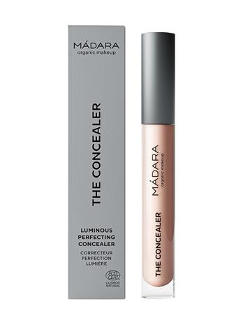 MADARA The Concealer Luminous Perfecting Concealer Peitevoide 4 ml Latte