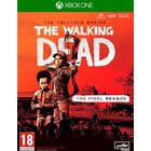 Videopeli Telltale's The Walking Dead: The Final Season Xbox One