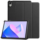 iLike Tri-Fold Eco-Leather Stand Case Samsung Galaxy Tab S9 Ultra 14.6'' X910 / X916B / X918N (2023) Musta