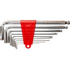 Top Tools 35d051 1,5-10 mm kuusiokoloavainsarja (9 kpl)