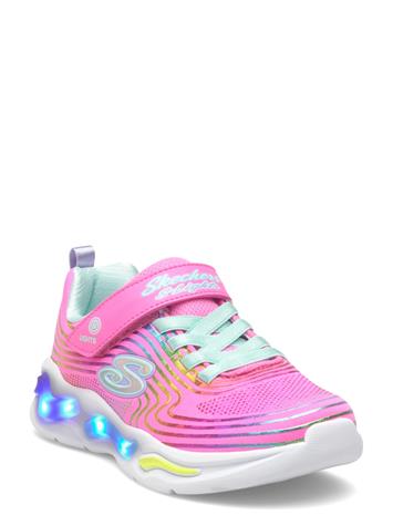 Skechers Wavy Beams - Pink - 35