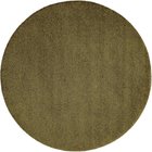 Narma-kilimelis Noble™ olive pyöreä 200x200 cm