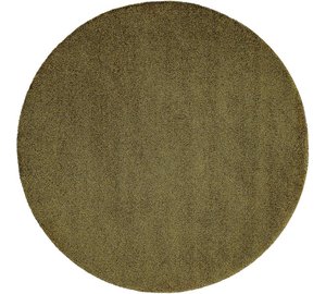 Narma-kilimelis Noble™ olive pyöreä 200x200 cm