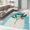 Asir matto Alho-44A 100x180 cm – kuva 1