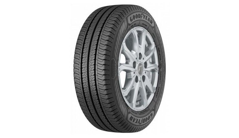 Goodyear EfficientGrip Cargo 2 195/65R16C 104 T