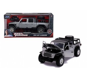 Fast & Furious Jeep Gladiator -auto