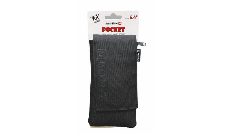 Swissten Pocket Case for Phone 6,4 – kuva 1/1