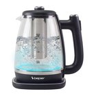Beper P101BOL200 1,8 l lasinen sähköinen vedenkeitin, 2200 W
