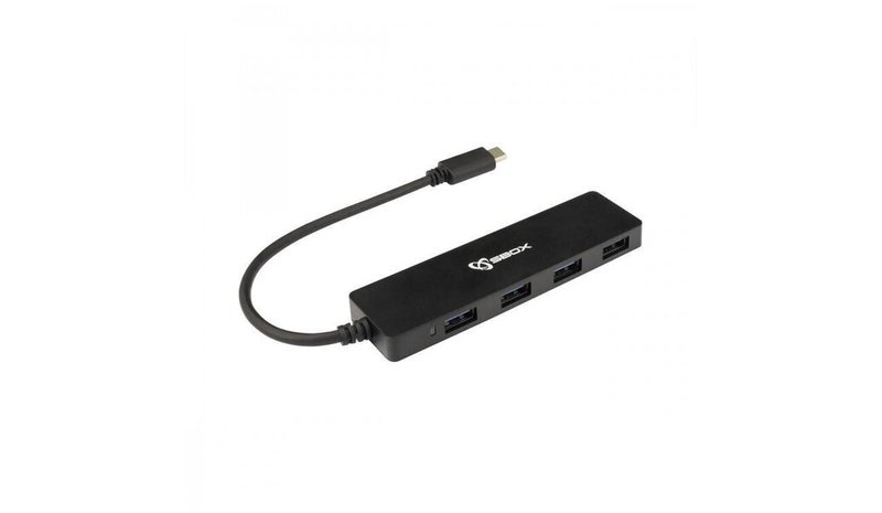 Sbox H-404C, 4 x USB 3.0