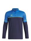 Under Armour Ua B Challenger Training Qz - Blue - 152-158