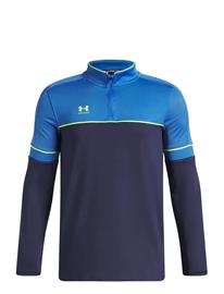 Under Armour Ua B Challenger Training Qz - Blue - 152-158