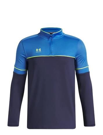 Under Armour Ua B Challenger Training Qz - Blue - 152-158