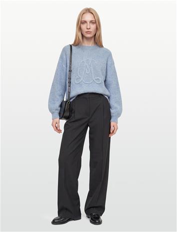 Copenhagen Muse Cmcomfy-Pullover - Blue - L/XL